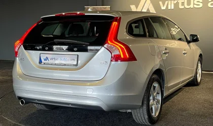 Volvo V60  - 2018