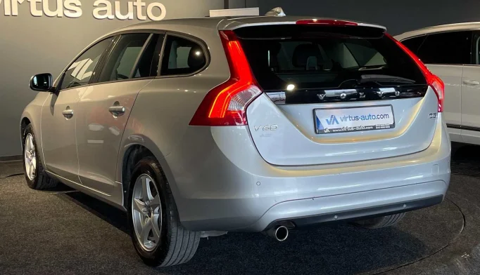 Volvo V60  - 2018