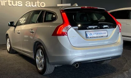 Volvo V60  - 2018