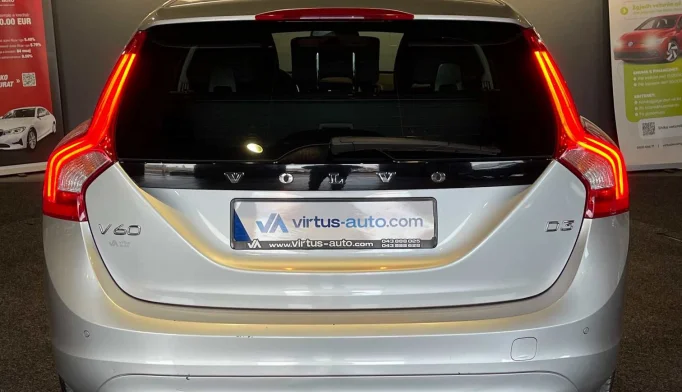 Volvo V60  - 2018