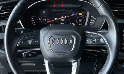 Audi Q3  - 2020