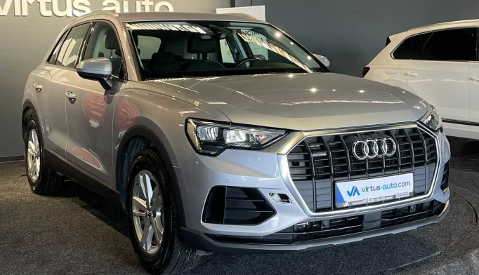 Audi Q3  - 2020