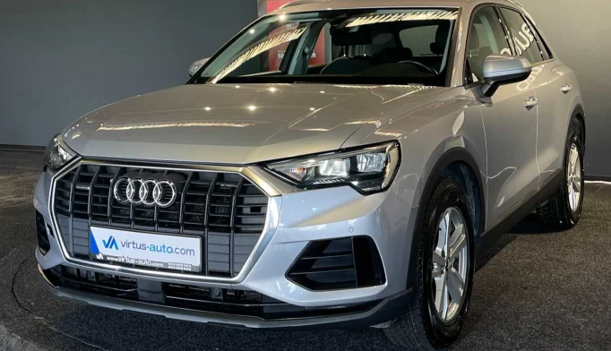 Audi Q3  - 2020