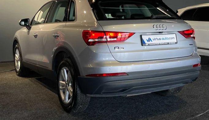 Audi Q3  - 2020