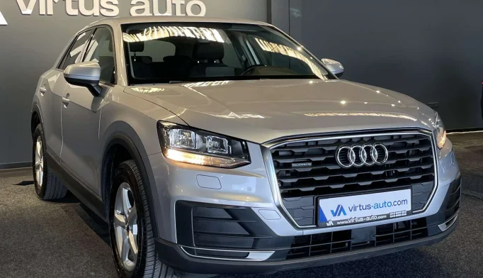 Audi Q2  - 2018