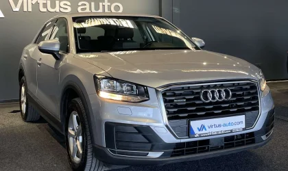 Audi Q2  - 2018