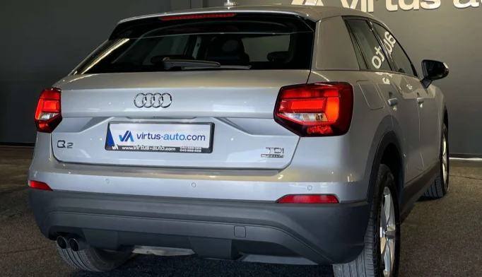 Audi Q2  - 2018