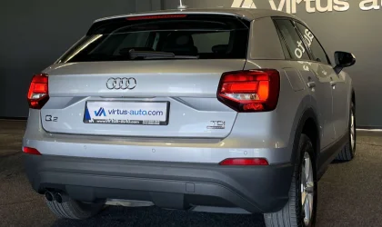 Audi Q2  - 2018