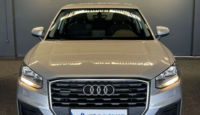 Audi Q2  - 2018