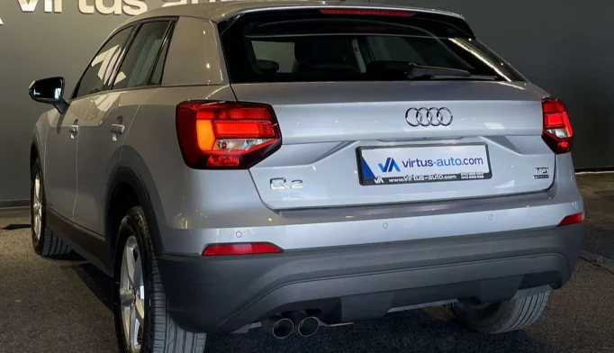 Audi Q2  - 2018