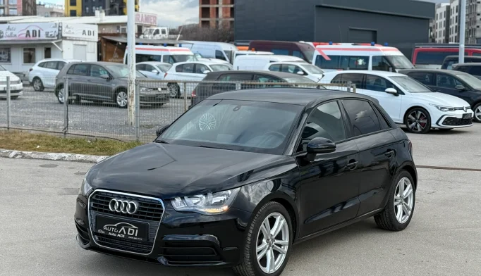 Audi A1  - 2014