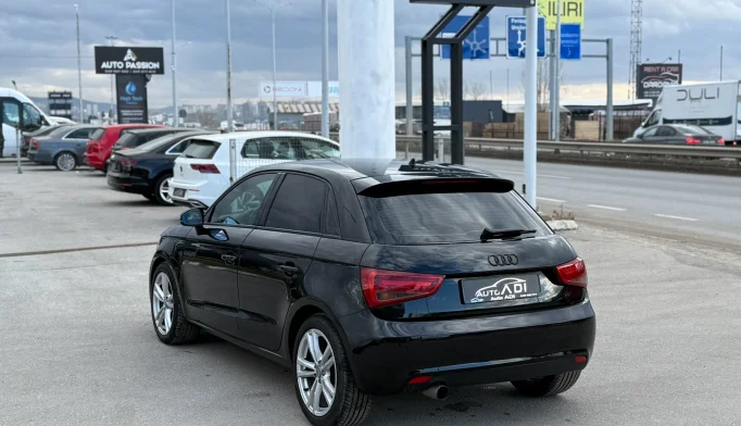 Audi A1  - 2014