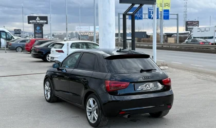 Audi A1  - 2014