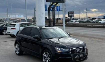 Audi A1  - 2014