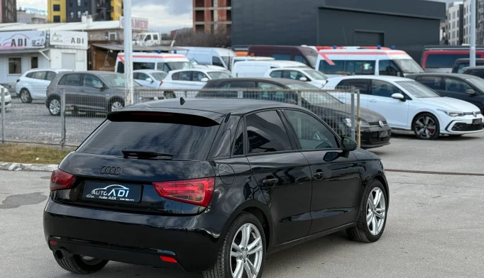 Audi A1  - 2014