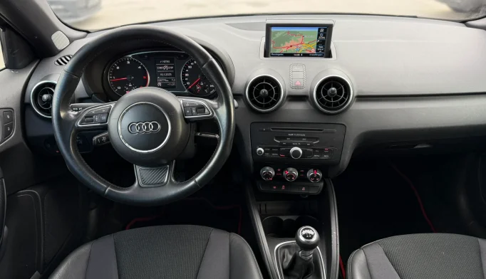 Audi A1  - 2014