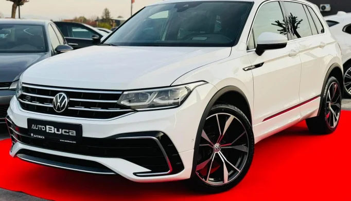 Volkswagen Tiguan  - 2020