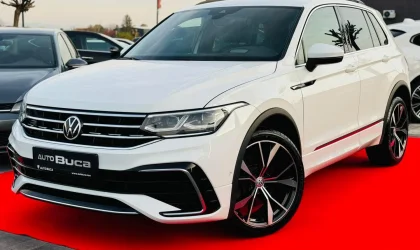 Volkswagen Tiguan  - 2020