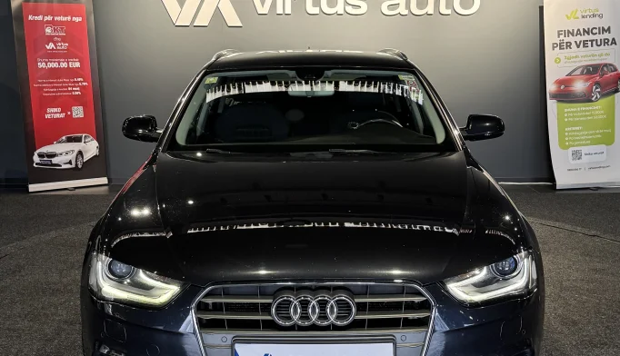 Audi A4  - 2013