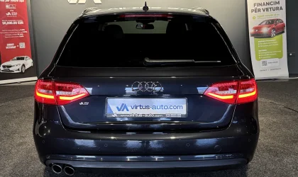 Audi A4  - 2013