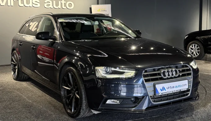 Audi A4  - 2013