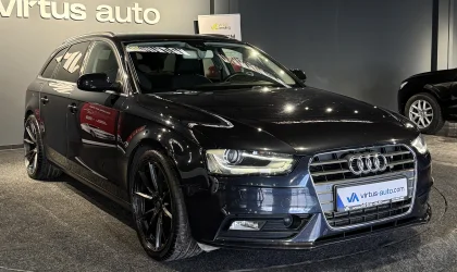 Audi A4  - 2013