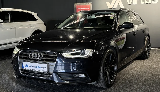 Audi A4  - 2013