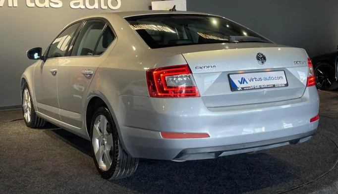 Skoda Octavia  - 2015