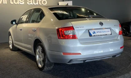 Skoda Octavia  - 2015