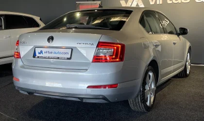 Skoda Octavia  - 2015