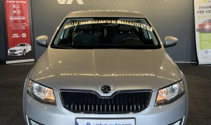 Skoda Octavia  - 2015