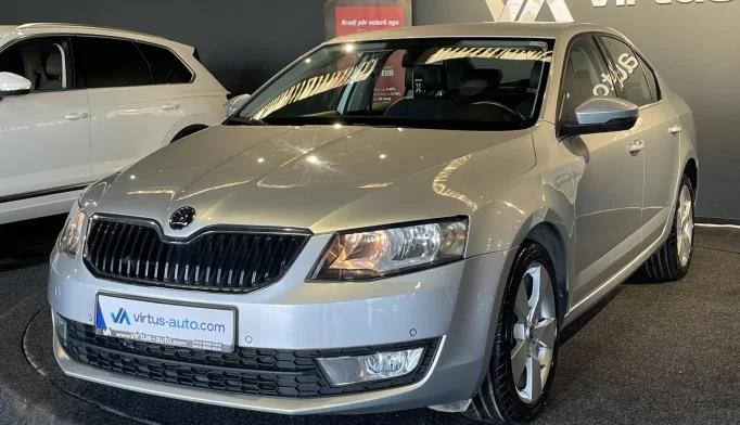 Skoda Octavia  - 2015