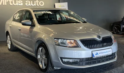 Skoda Octavia  - 2015