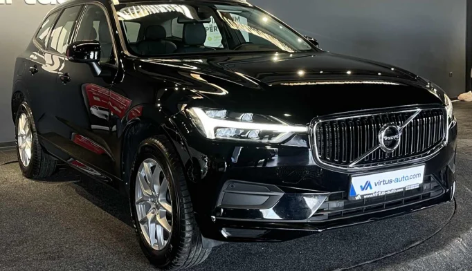 Volvo XC60  - 2018