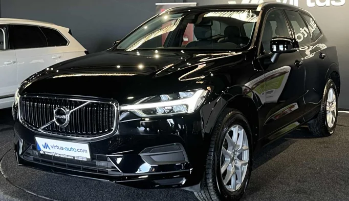 Volvo XC60  - 2018