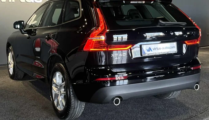 Volvo XC60  - 2018