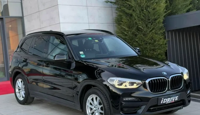 BMW X3  - 2020