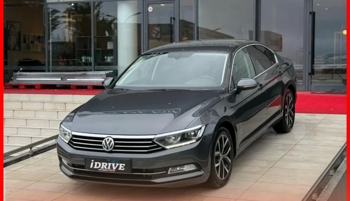 Volkswagen Passat  - 2017