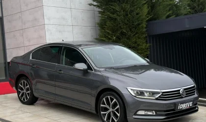 Volkswagen Passat  - 2017