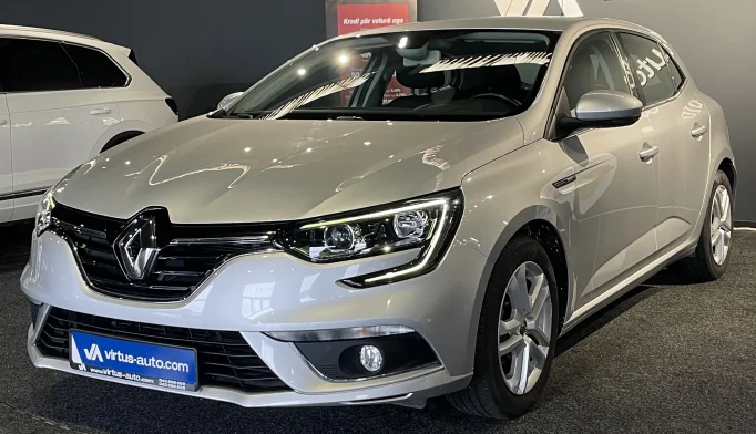 Renault Megane  - 2020