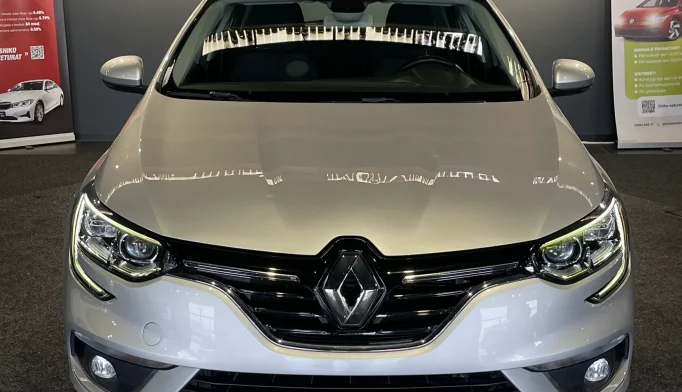 Renault Megane  - 2020