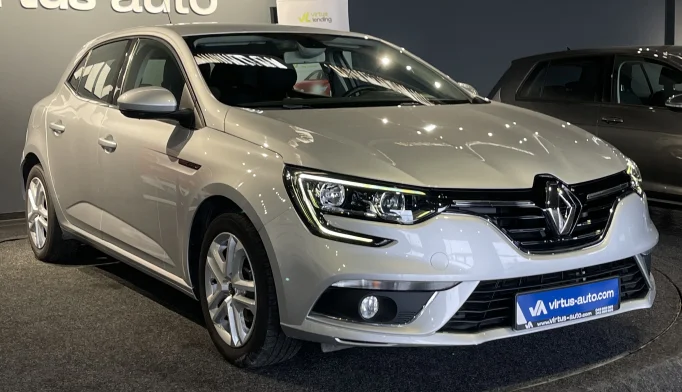 Renault Megane  - 2020