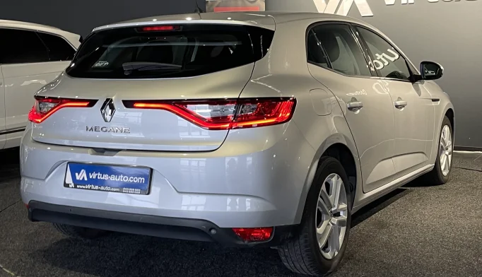 Renault Megane  - 2020