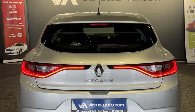 Renault Megane  - 2020