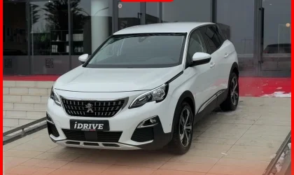 Peugeot 3008  - 2019