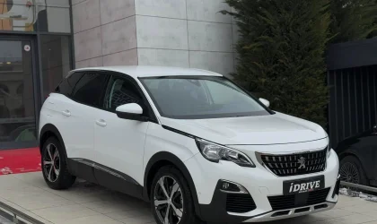 Peugeot 3008  - 2019