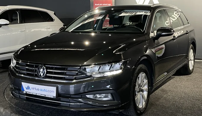 Volkswagen Passat  - 2021