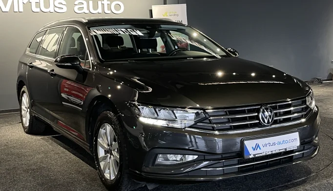 Volkswagen Passat  - 2021