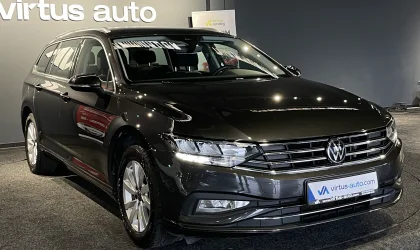 Volkswagen Passat  - 2021