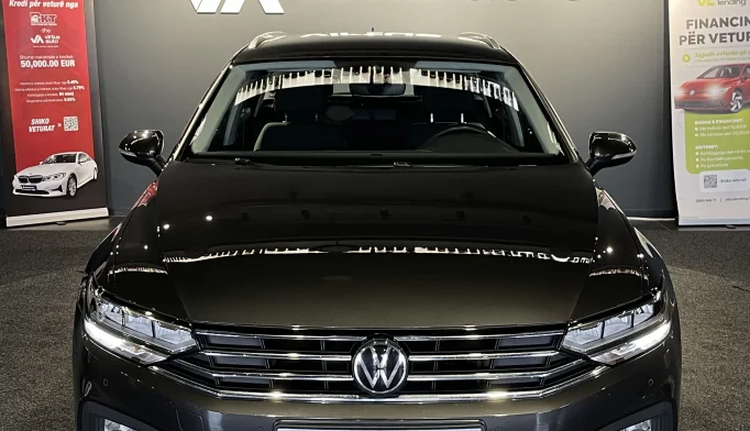 Volkswagen Passat  - 2021